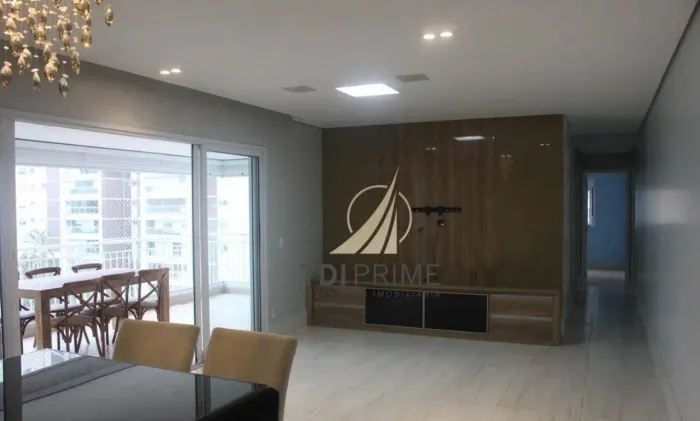 Apartamento para locação no Premier - 162 metros 3 suítes - Cerâmica