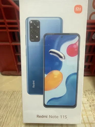 Celular Xiaomi Redmi not 11 S