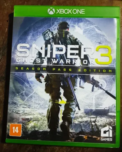 Jogo Xbox one