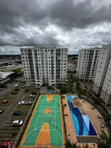 Apartamento para locação Verano Residencial Clube- Valor: R$ 2.800,00