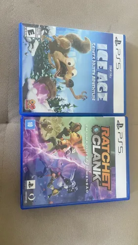 Jogos PS5