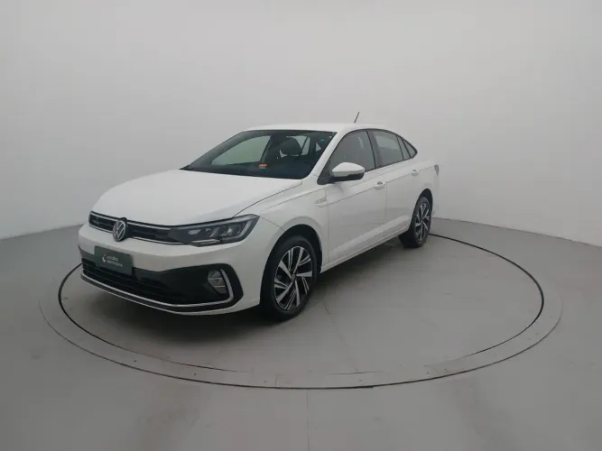 Volkswagen Virtus Highline 200 TSI 1.0 Flex 12V AUT 2024