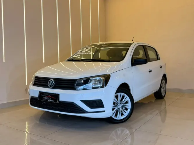Volkswagen Gol Geração VII MSI 1.6 8V Flex Mec. 4P 2022