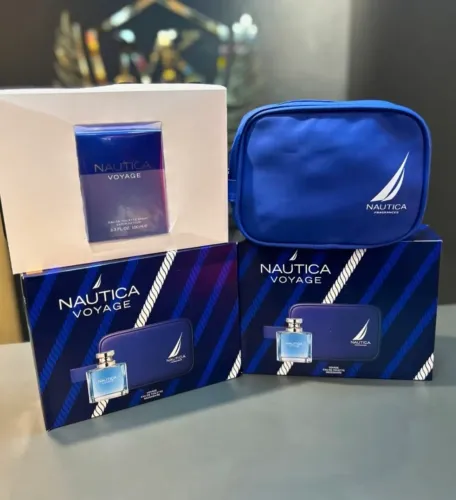 Perfume kit náutica 100 ml 