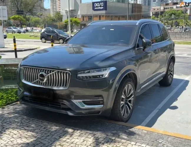 Volvo XC-90 XC 90 T-8 Híbrido Insc. Express. 2.0 5P 2022