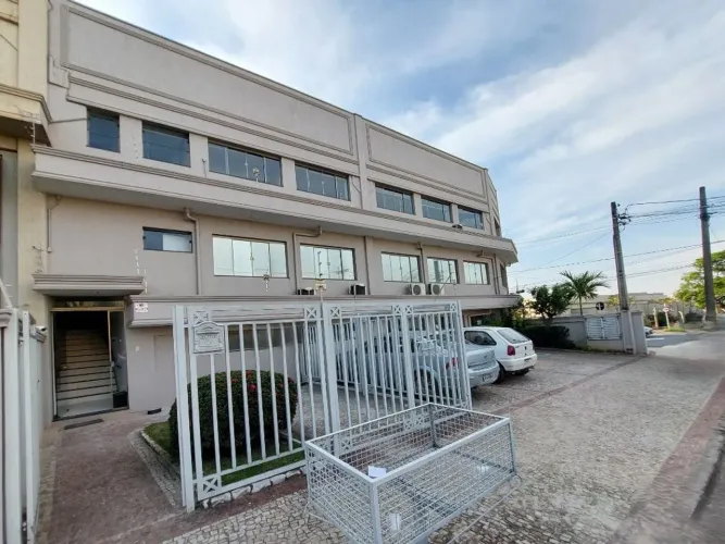 Salão Comercial para alugar, 261 m² - Jardim Werner Plaas - Americana/SP