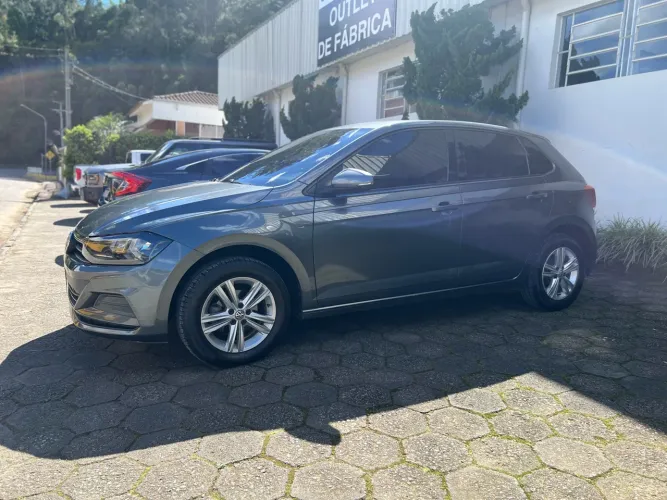 Volkswagen Polo 1.0 Flex 12V 5P 2020