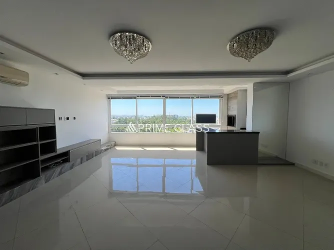 Apartamento de alto padrão com 3 Dormitórios com suíte, semimobiliado, 3 vagas - Bairro Ma