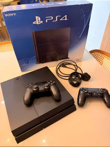 PLAYSTATION 4 SLIM |500GB + CONTROLE