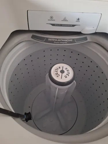 Máquina de lavar