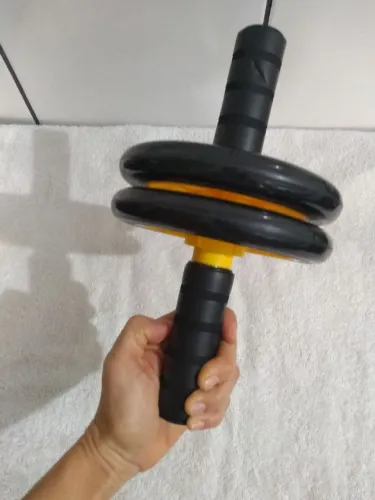 Roda abdominal exercícios 