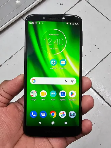 Smartphone Moto G6 PLAY 32GB