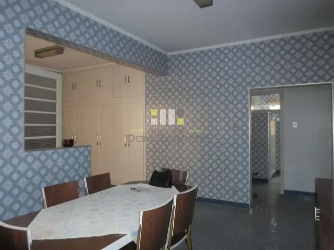 Casa com 3 dormitórios e Edícula para locação, Vila Santana, Sumaré, SP