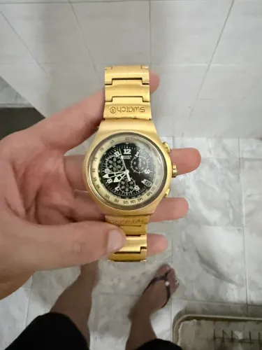 Relógio Swatch
