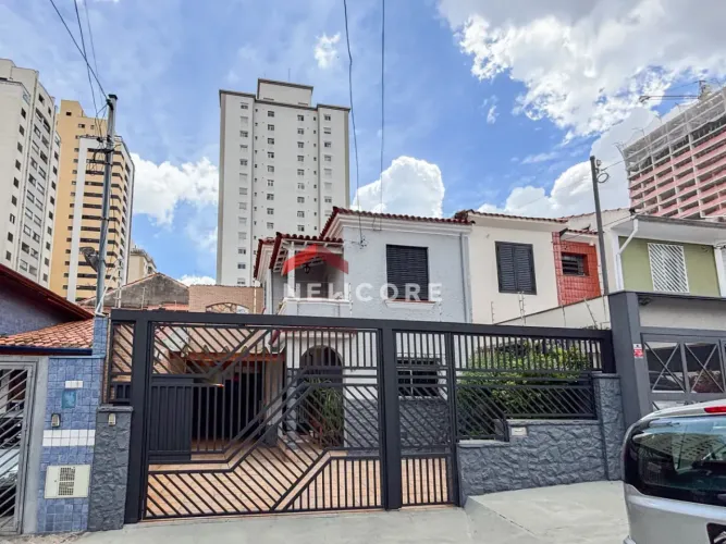 Sobrado em Rua Desembargador do Vale - Perdizes - São Paulo/SP