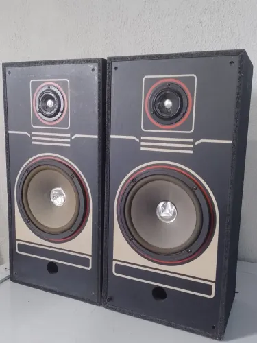 Caixas de som Philco Hitachi 