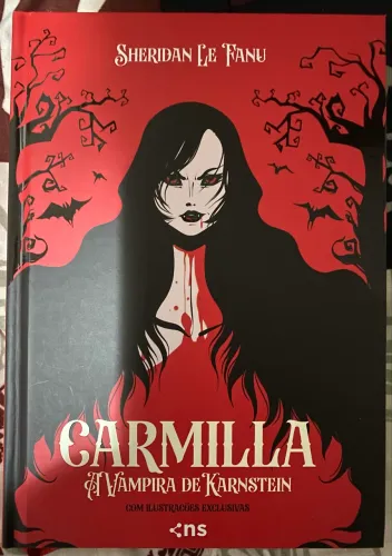 Carmilla A vampira de Karnstein