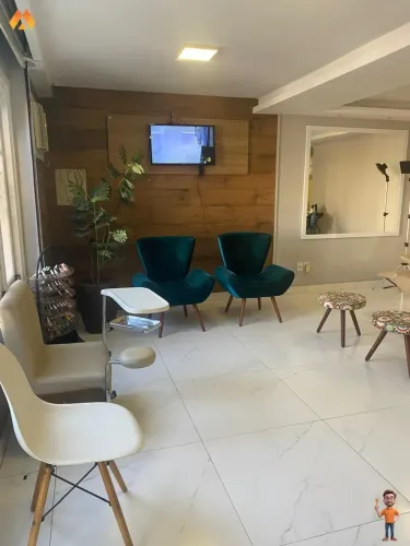 PASSO PONTO!! Estúdio de Estética no Centro COMPLETO!!