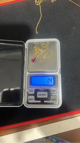 Vende-se corrente de ouro 18k