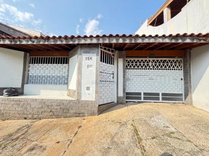 Casa para alugar em Sumaré, Jardim Campo Belo, com 2 quartos