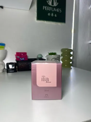 Natura Ilía florescer 50ml