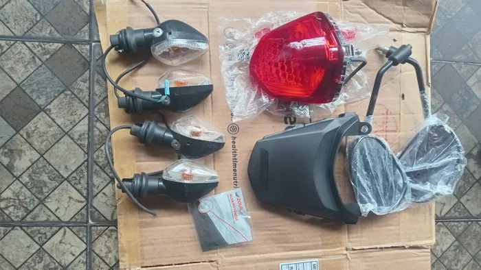 Vendo essas peças $$150 leia