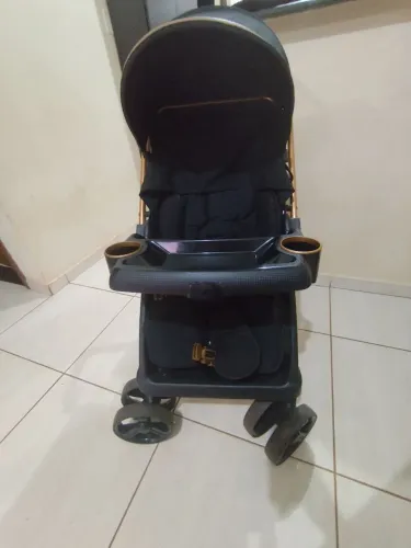 Carrinho de bebê 