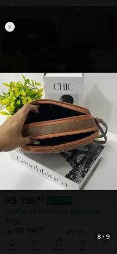 Bolsas feminina