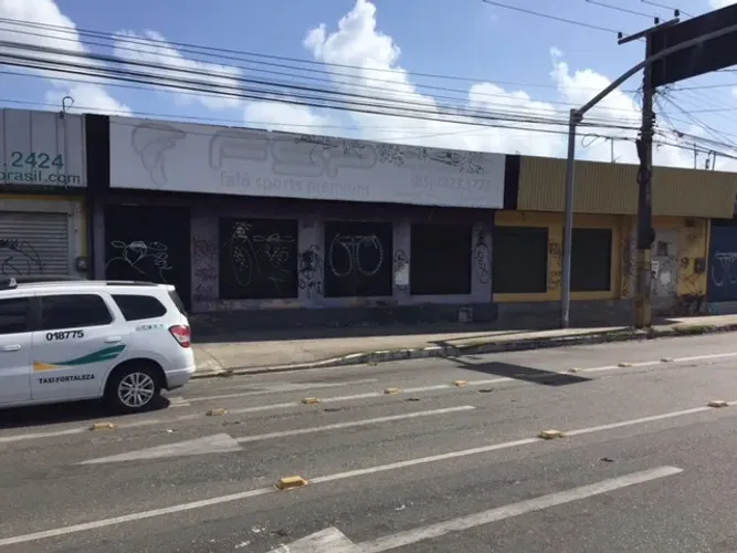 LOJA para alugar na cidade de FORTALEZA-CE
