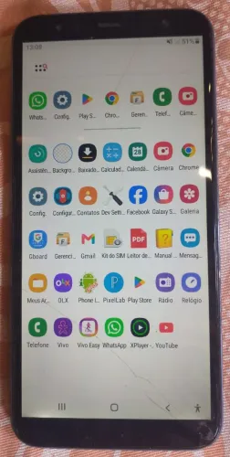 Celular J6 Plus