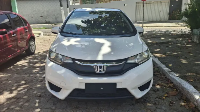 Honda Fit LX 1.5 Flexone 16V 5P Aut. 2015
