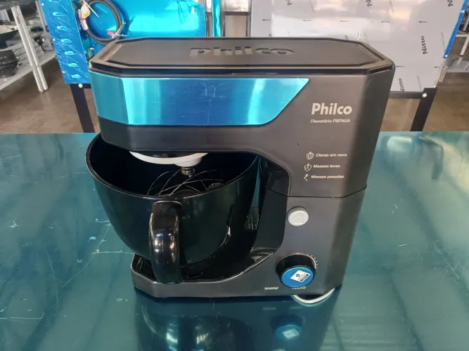 * Batedeira Planetária Philco 900W