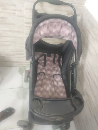 Carinho de bebê