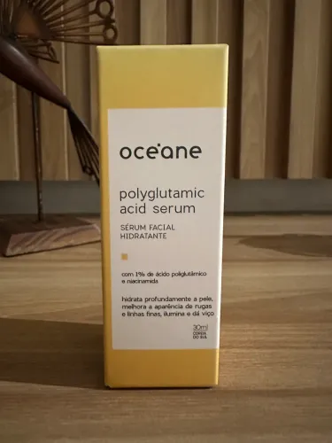 Océane Ácido Poliglutâmico / Polyglutamic Acid Serum - Sérum