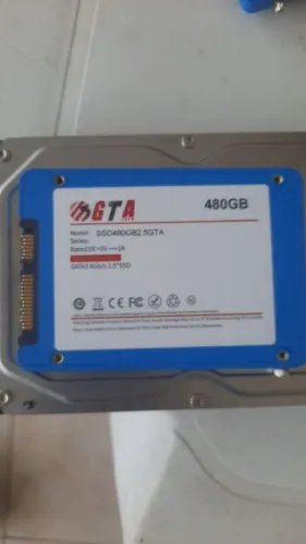 SSD de 480gb