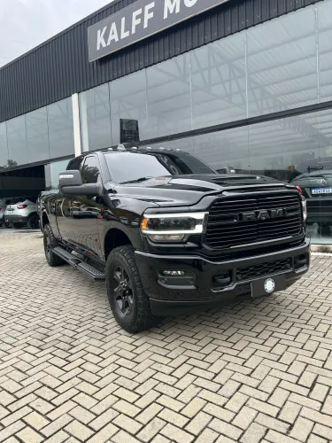 Ram 3500 Laram.6.7 Night Ed.tb CD 4X4 Die. 2024
