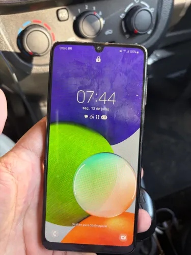 Celular Samsung A22