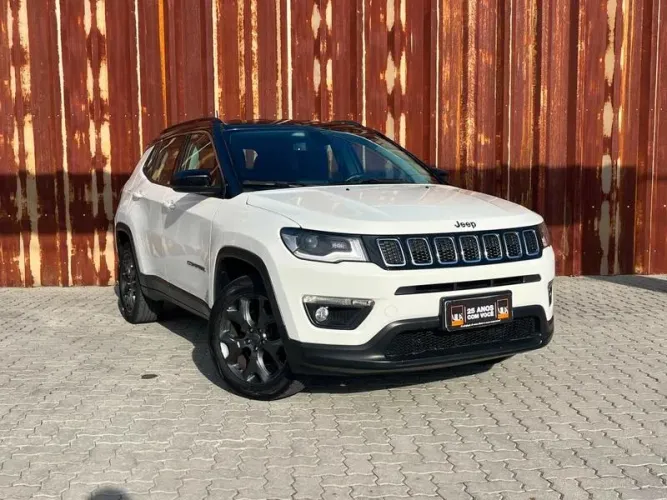 Jeep Compass Longitude 2.0 4X2 Flex 16V Aut. 2021