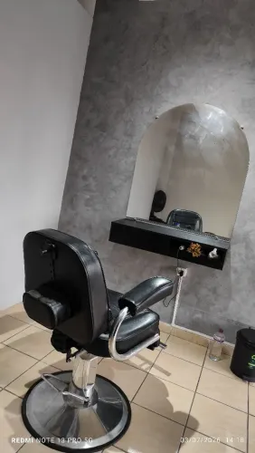 Kit barbearia