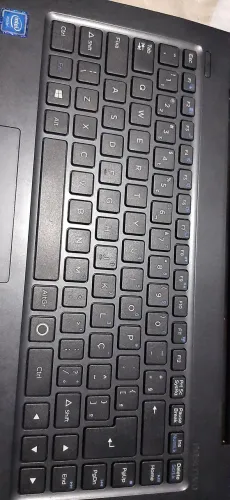 Teclado notebook Positivo manter n40i