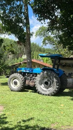 TRATOR AGRICOLA