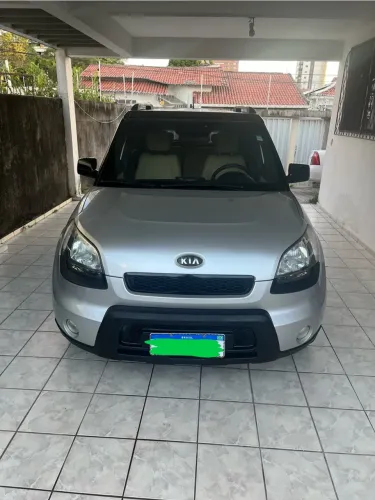 Kia Motors Soul 1.6/ 1.6 16V Flex Mec. 2010