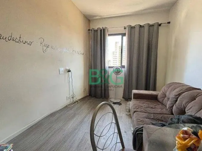 Studio para alugar, 26 m² por R$ 2.680,00/mês - Bela Vista - São Paulo/SP