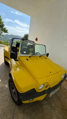 Bugre Buggy IV E V 2006