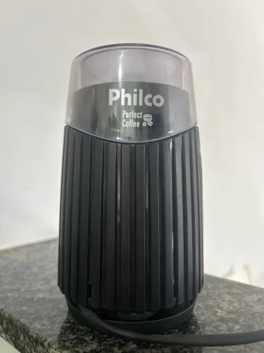 Moedor de café elétrico Philco