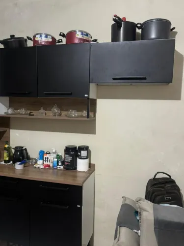 Armário de cozinha Itatiaia