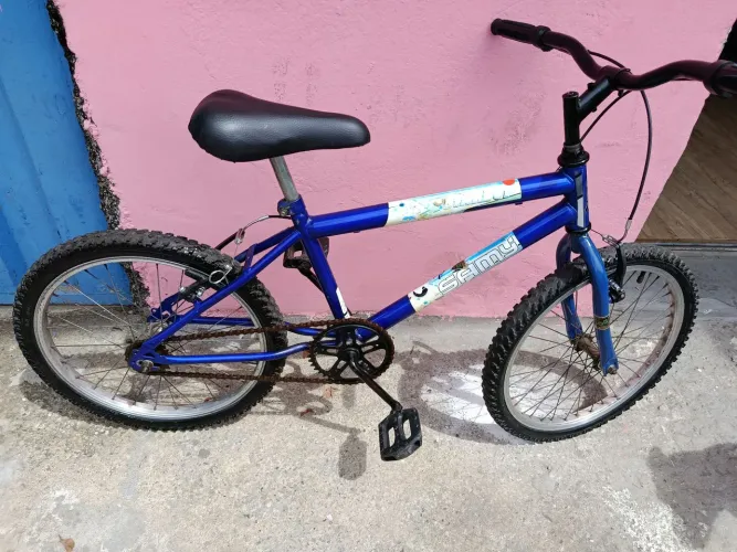 Bicicleta aro 20