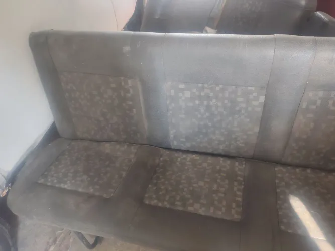 Bancos da Kombi do salão interno