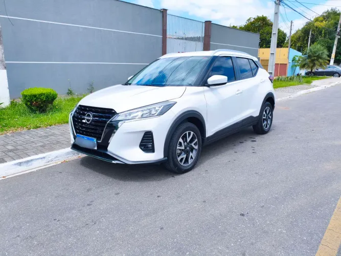 Nissan Kicks Sense 1.6 16V Flex AUT 2023