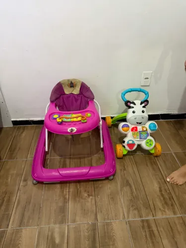 Andador infantil